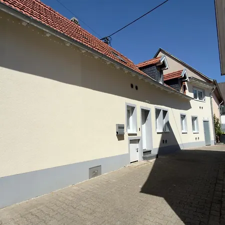 Rheinhessen Auszeit Апартаменты Gau-Odernheim
